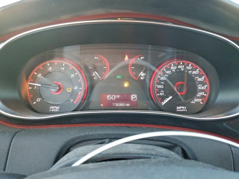 2015 DODGE DART SE #3304770935