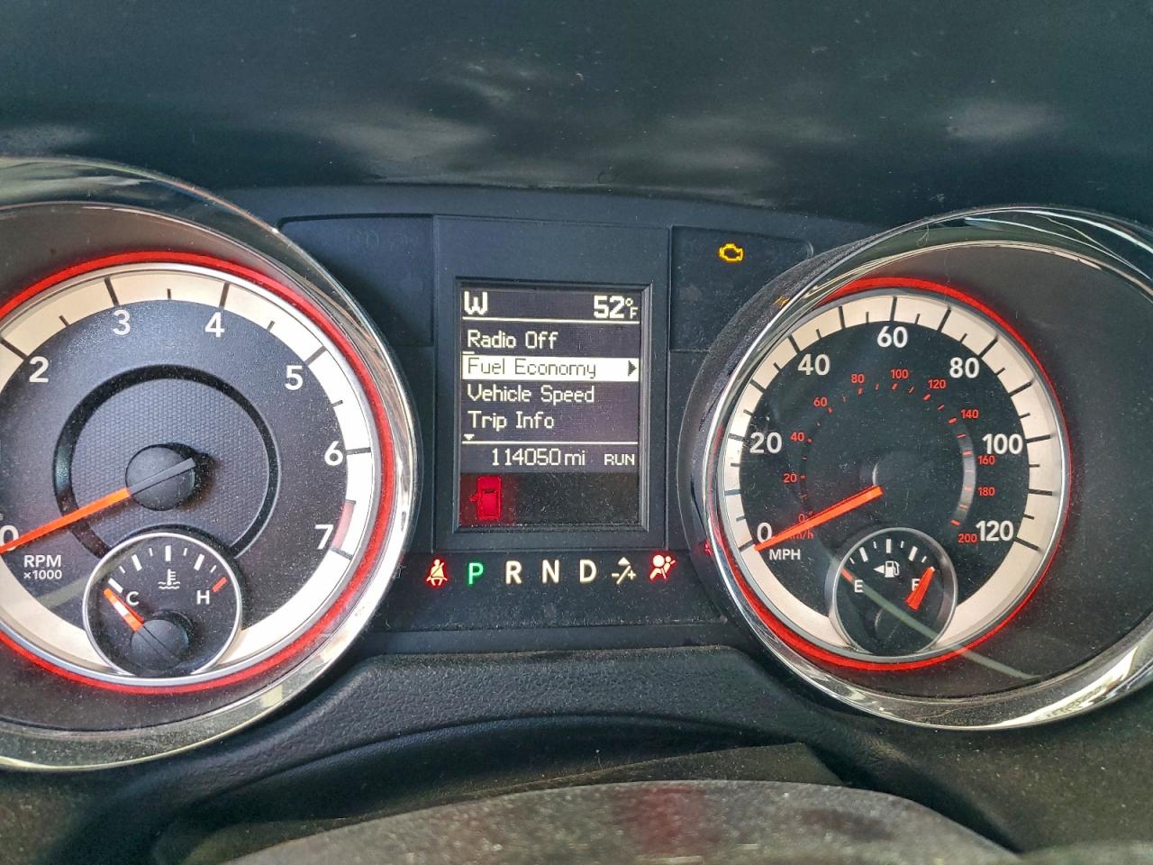 DODGE GRAND CARAVAN GT