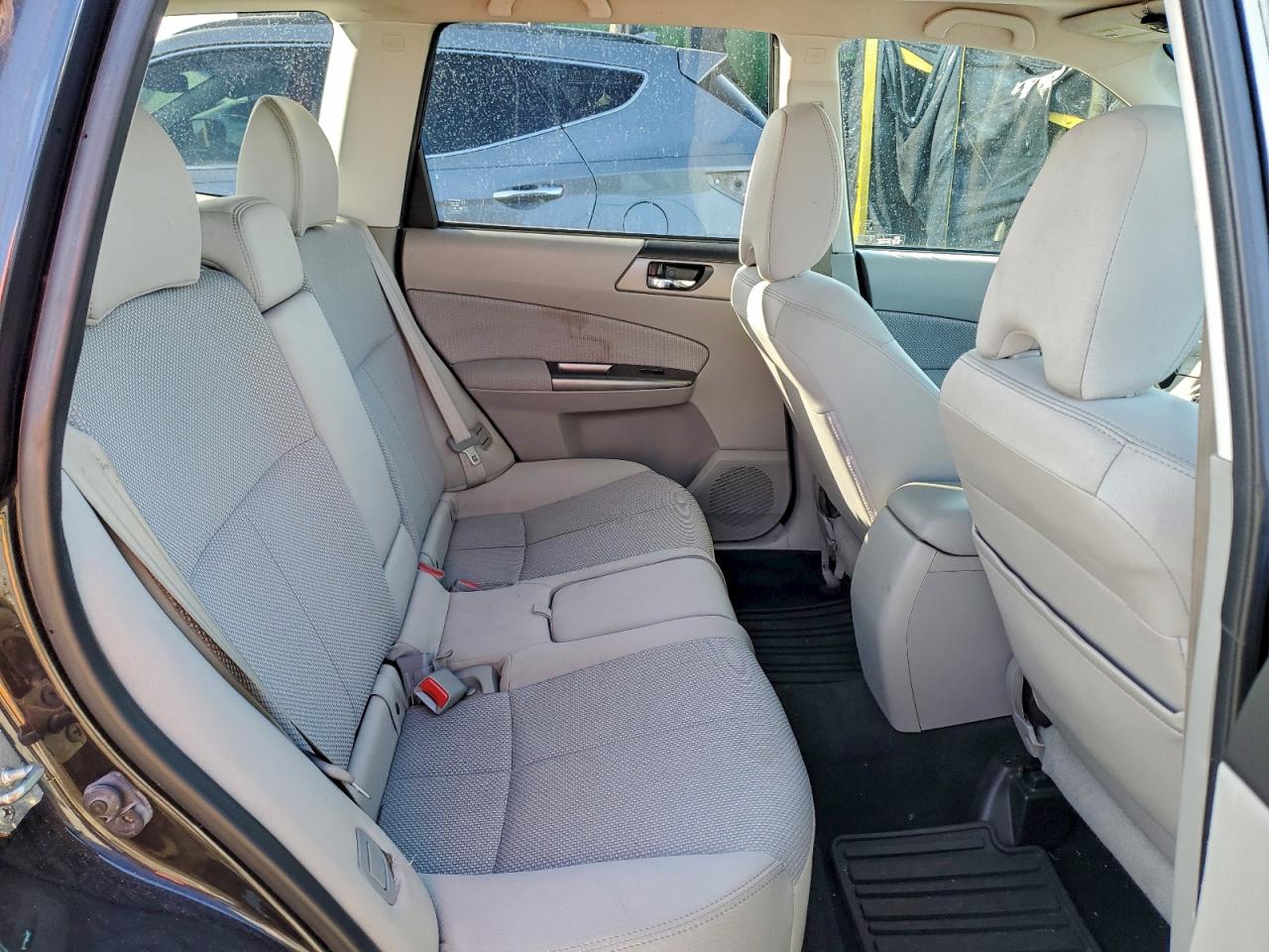 SUBARU FORESTER 2.5X PREMIUM