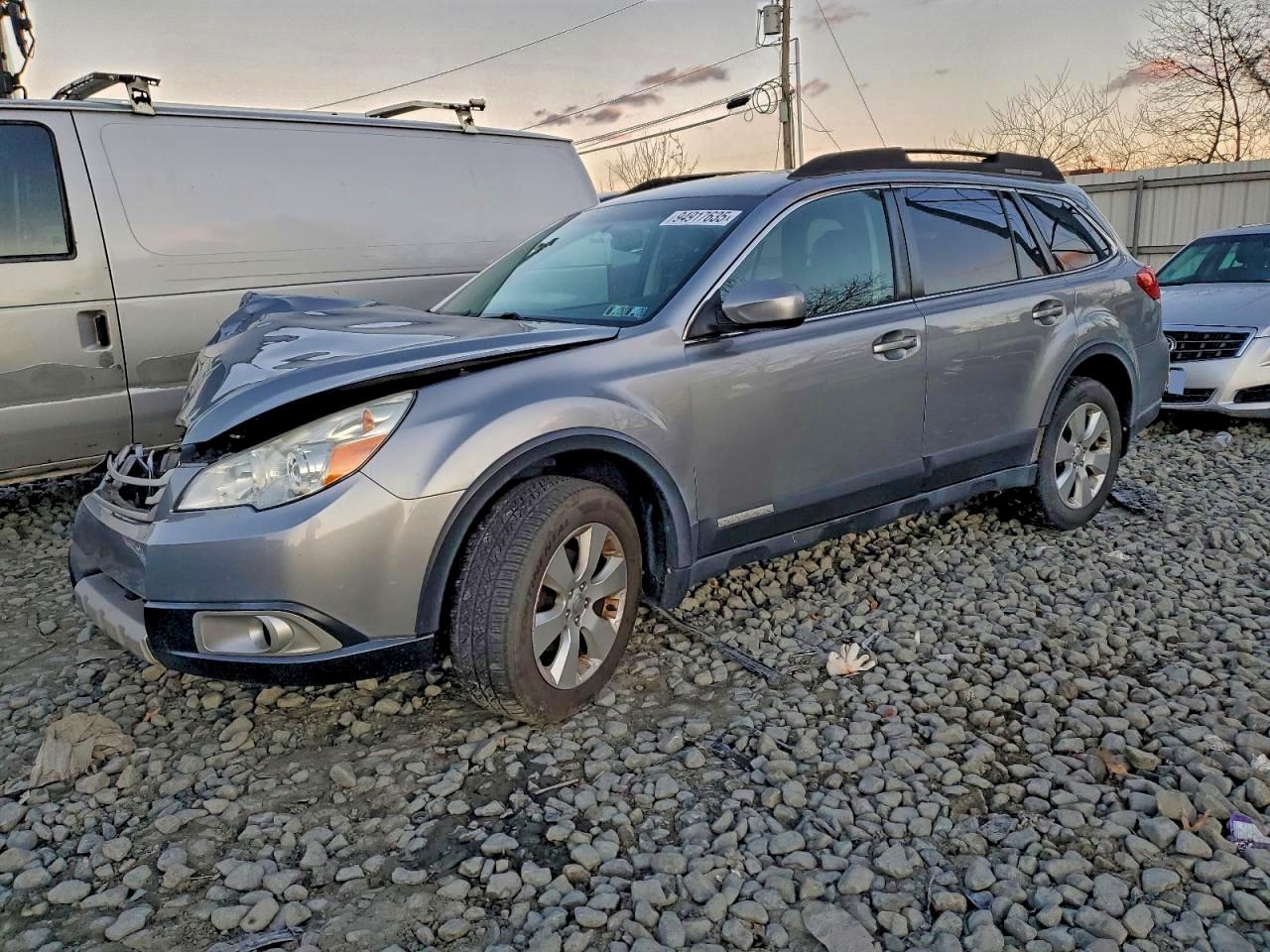 SUBARU OUTBACK 2.5I LIMITED