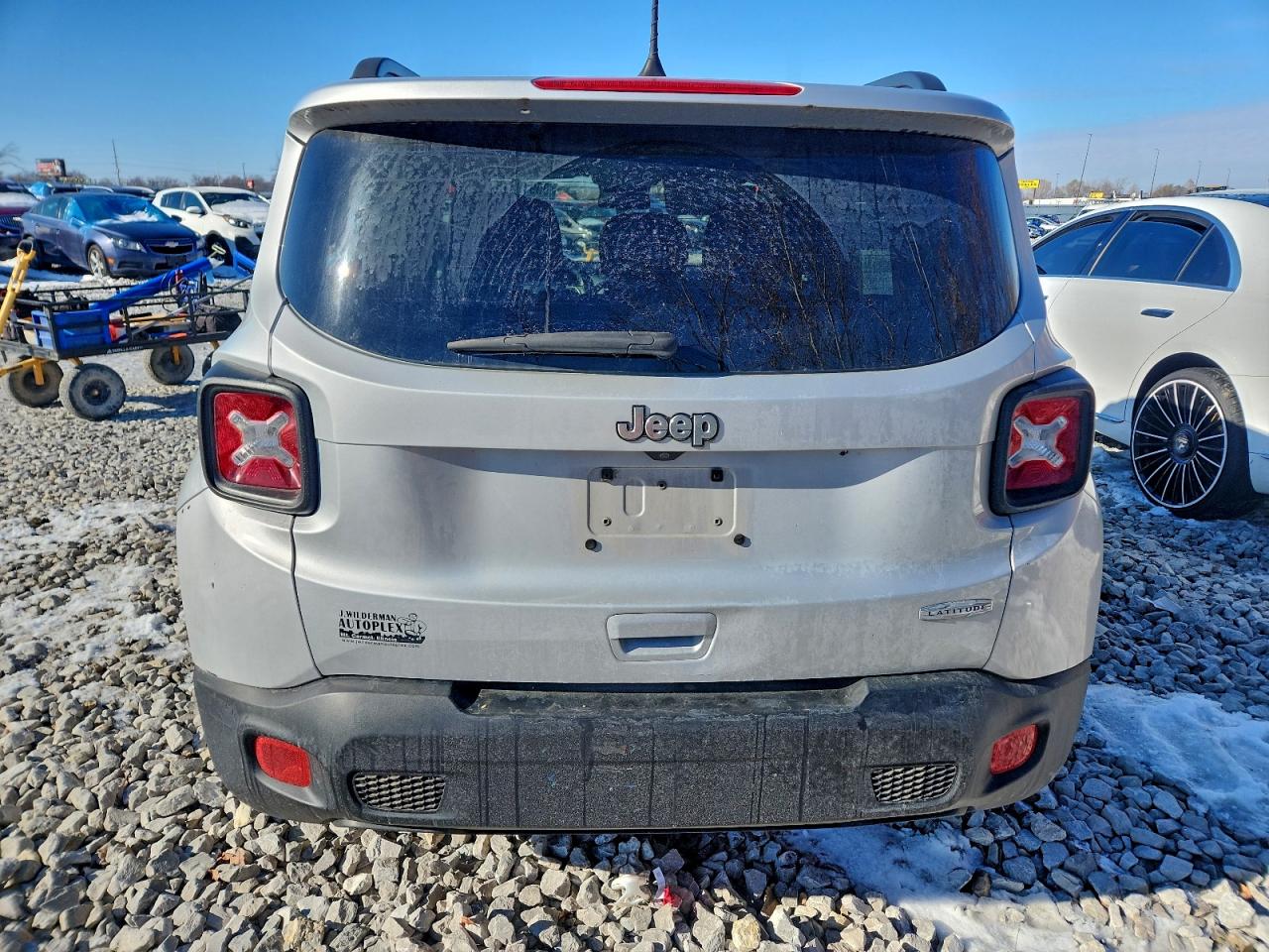 JEEP RENEGADE LATITUDE