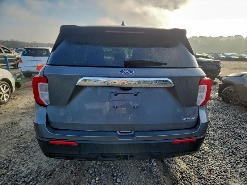 2024 FORD EXPLORER #3310407006