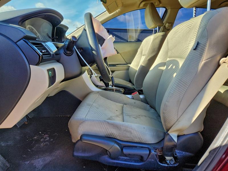 2017 HONDA ACCORD LX #3316715506