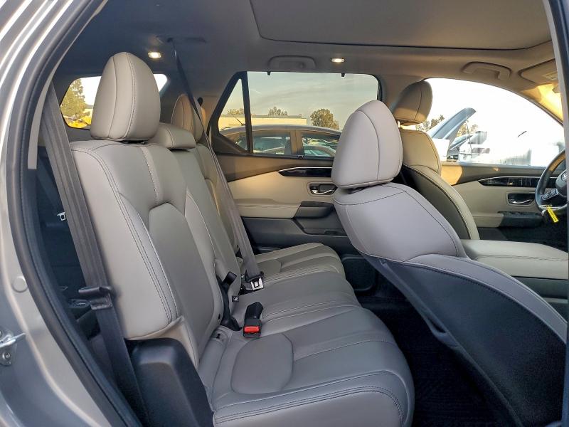 2023 HONDA PILOT TOUR #3308434291