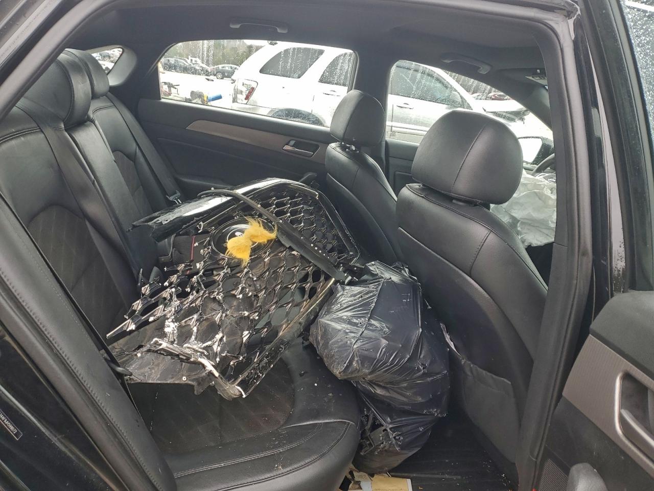 HYUNDAI SONATA SPORT