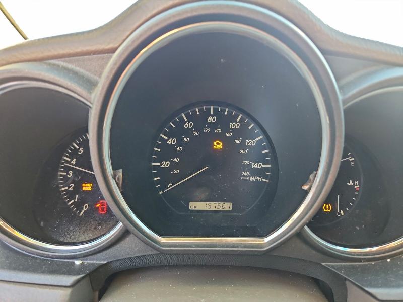 2007 LEXUS RX 350 #3317121995