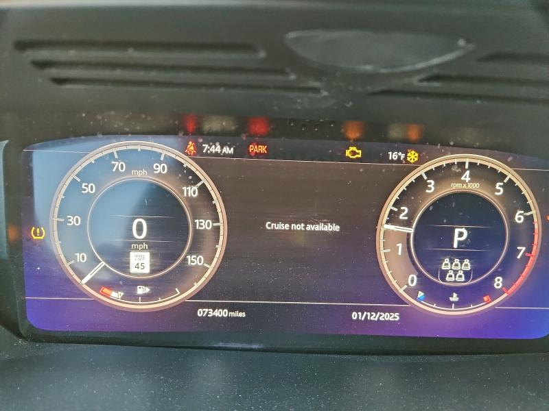 2020 LAND ROVER DISCOVERY #3304621440