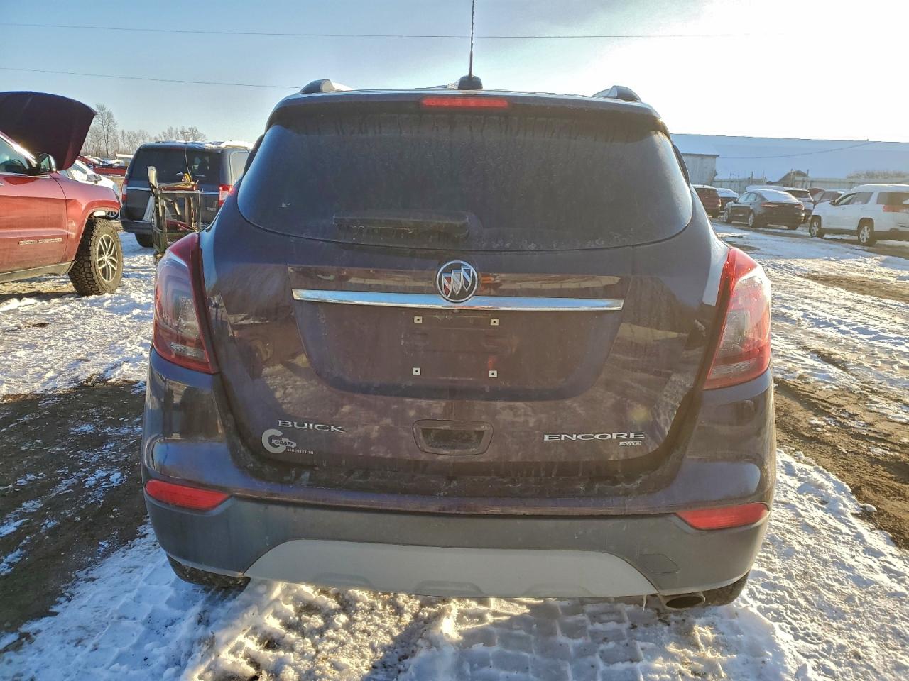 BUICK ENCORE ESSENCE