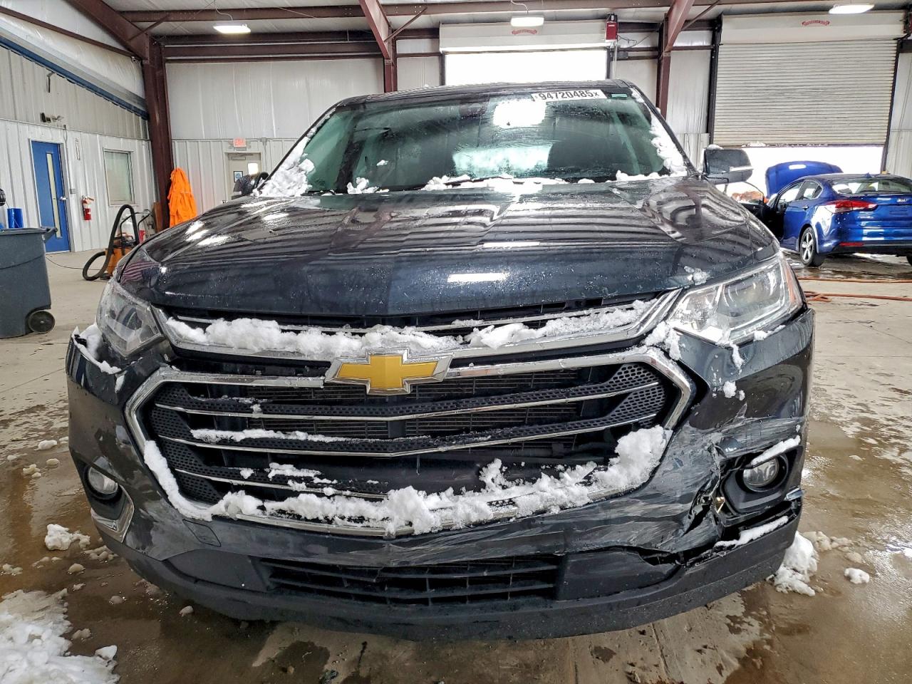 CHEVROLET TRAVERSE LT