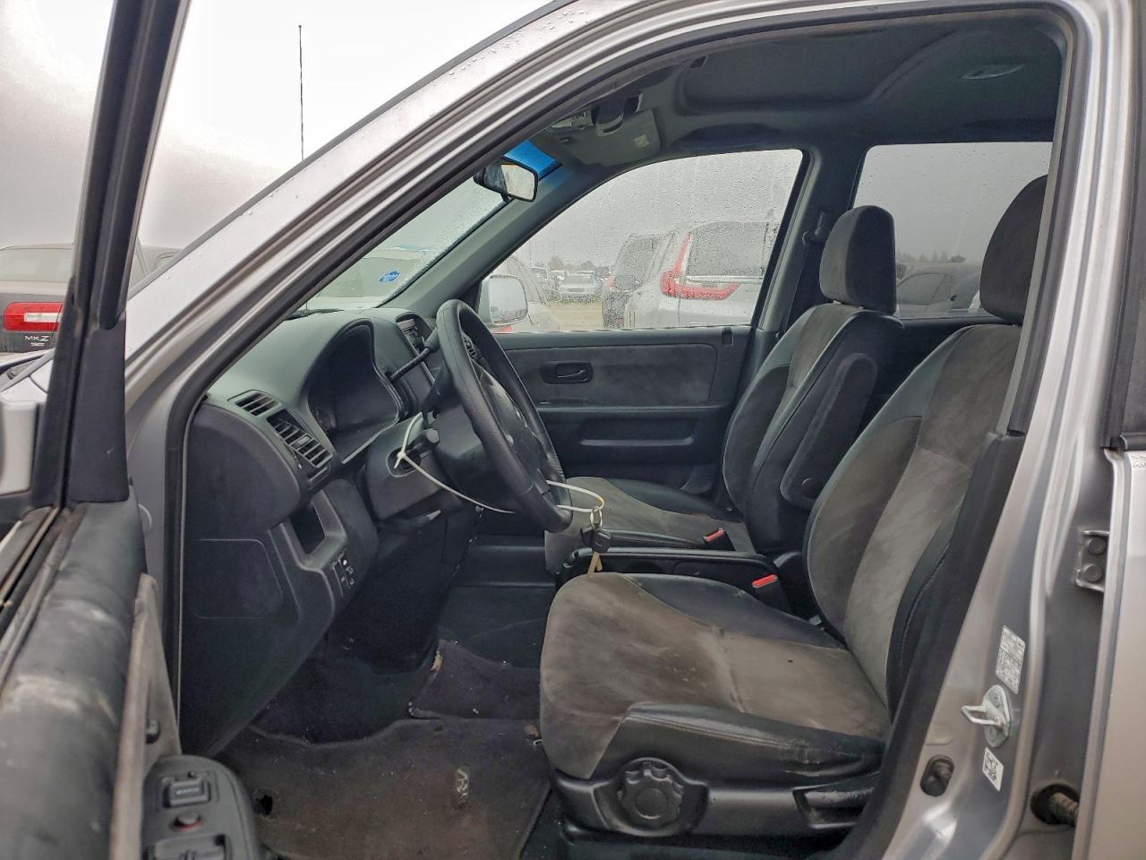 Lot #3316698527 2003 HONDA CR-V EX