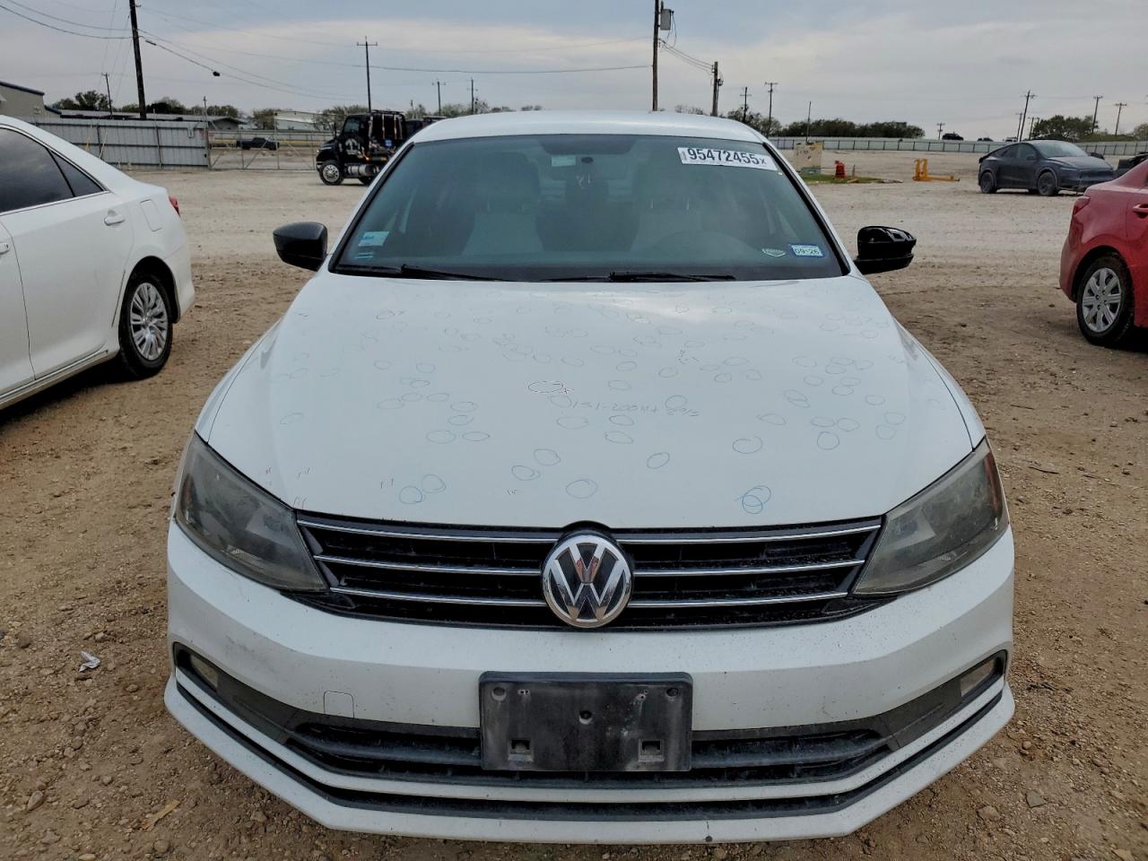 VOLKSWAGEN JETTA SPORT