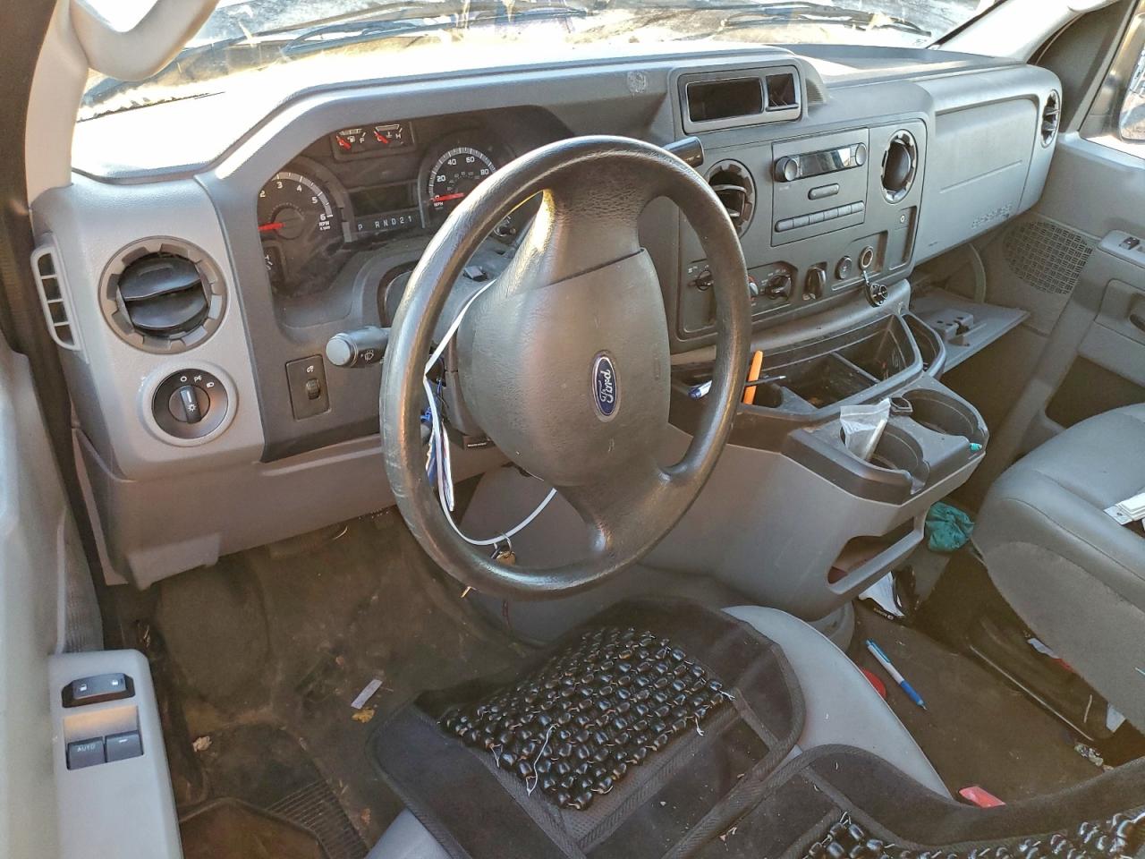 FORD E-350 E350 SUPER DUTY VAN