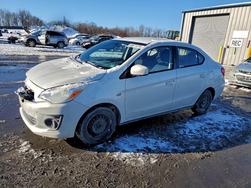 2019 MITSUBISHI MIRAGE G4 #3316960128
