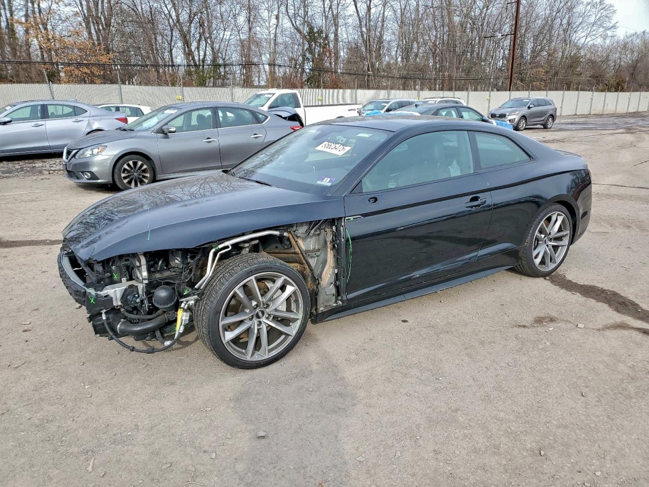 AUDI A5 PREMIUM PLUS