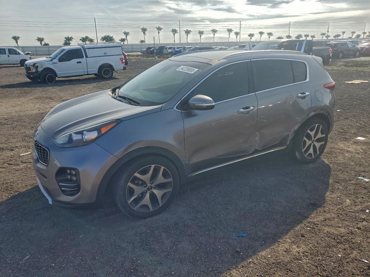 KIA SPORTAGE SX