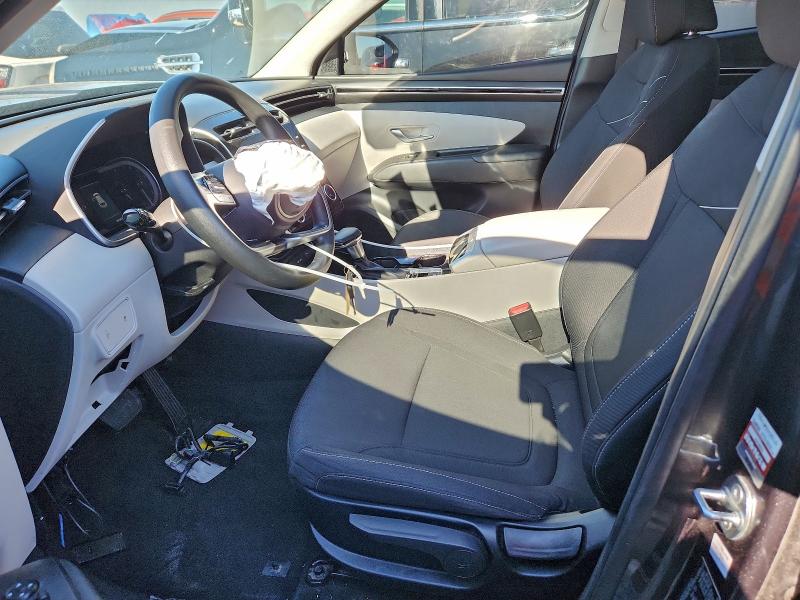 2024 HYUNDAI TUCSON SE #3306571123