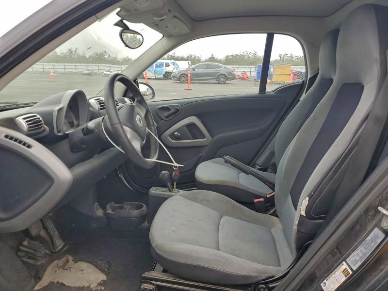 2009 SMART FORTWO PUR #3308357360