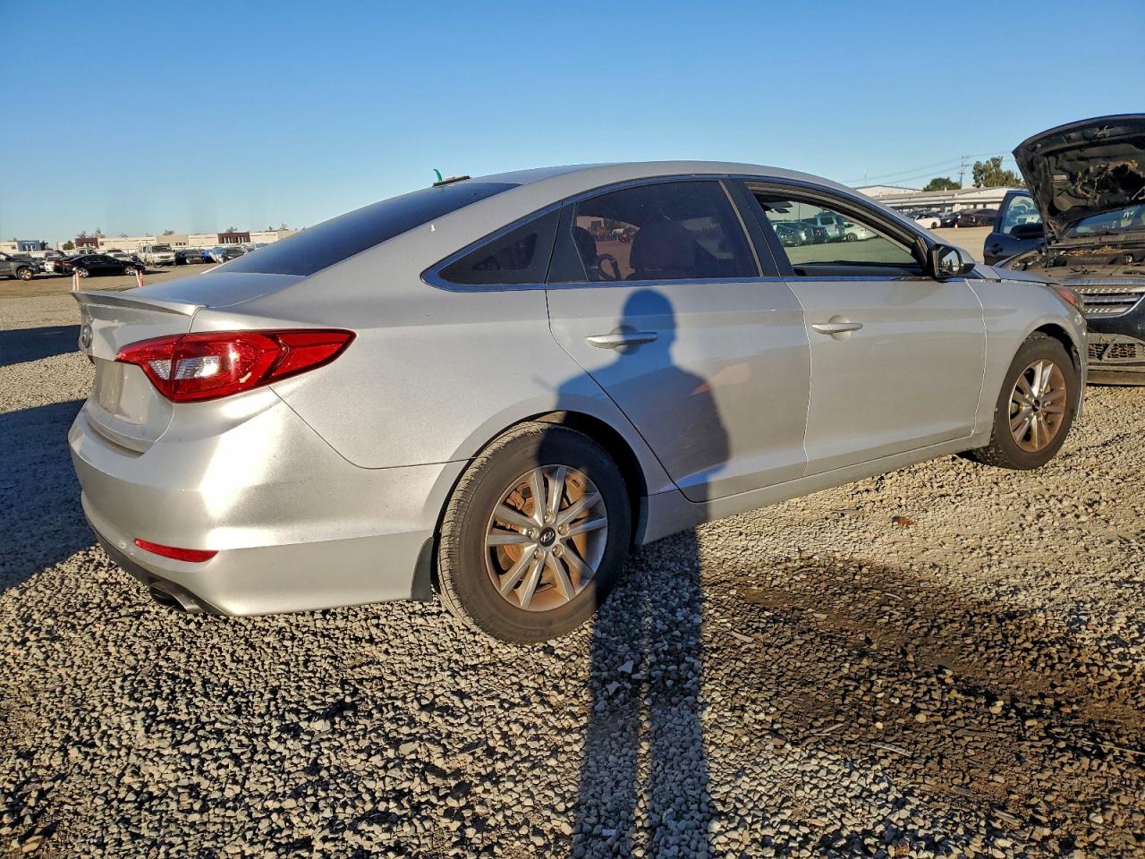 Lot #3310675735 2016 HYUNDAI SONATA SE