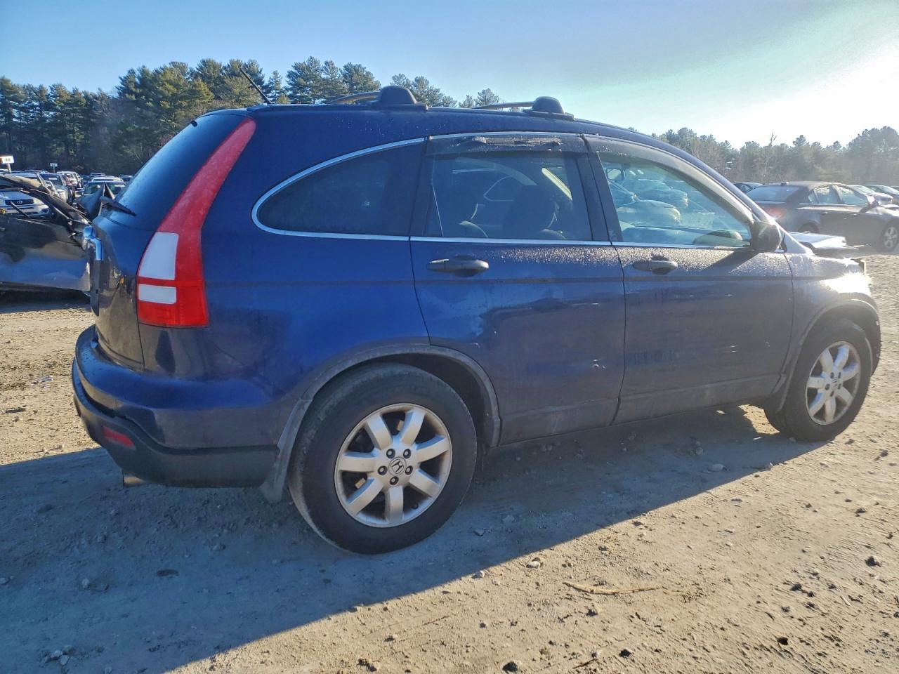 Lot #3319696892 2009 HONDA CR-V EX