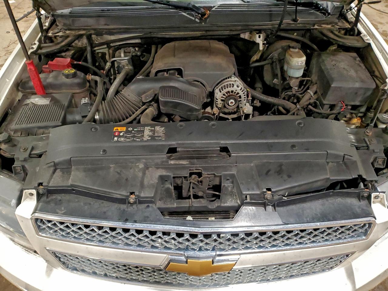 CHEVROLET AVALANCHE LTZ