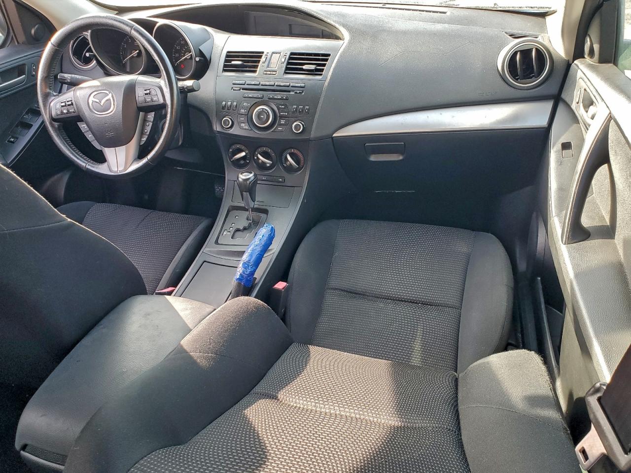 Lot #3316804413 2012 MAZDA 3 I