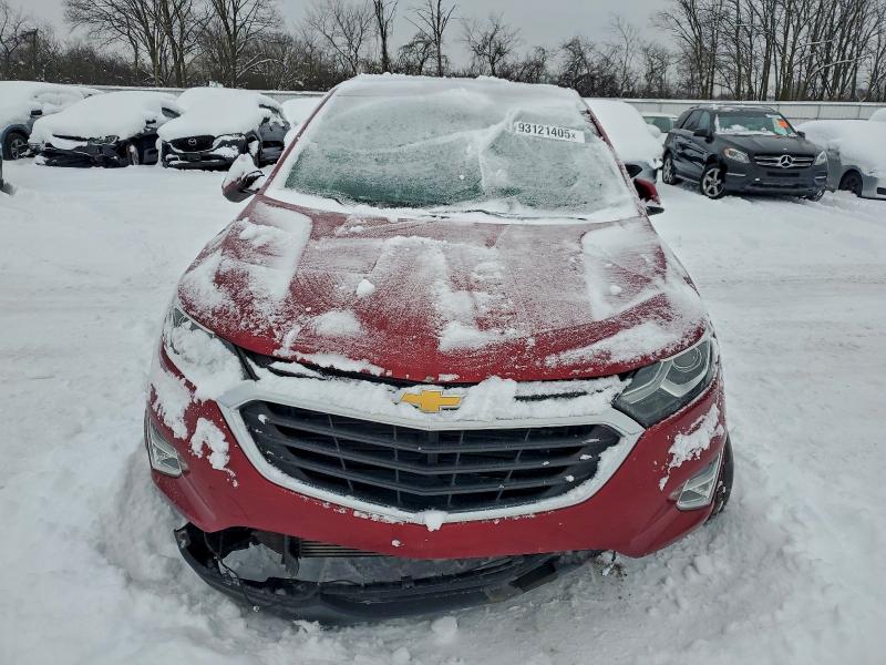 2020 CHEVROLET EQUINOX LT #3304629948