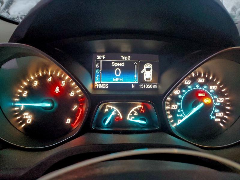 2016 FORD ESCAPE SE #3303732435