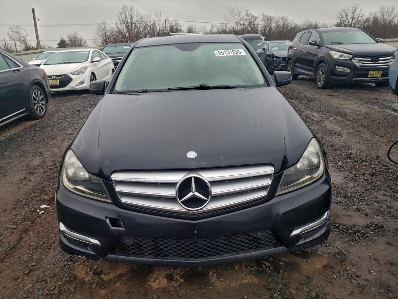 MERCEDES-BENZ C-CLASS 250