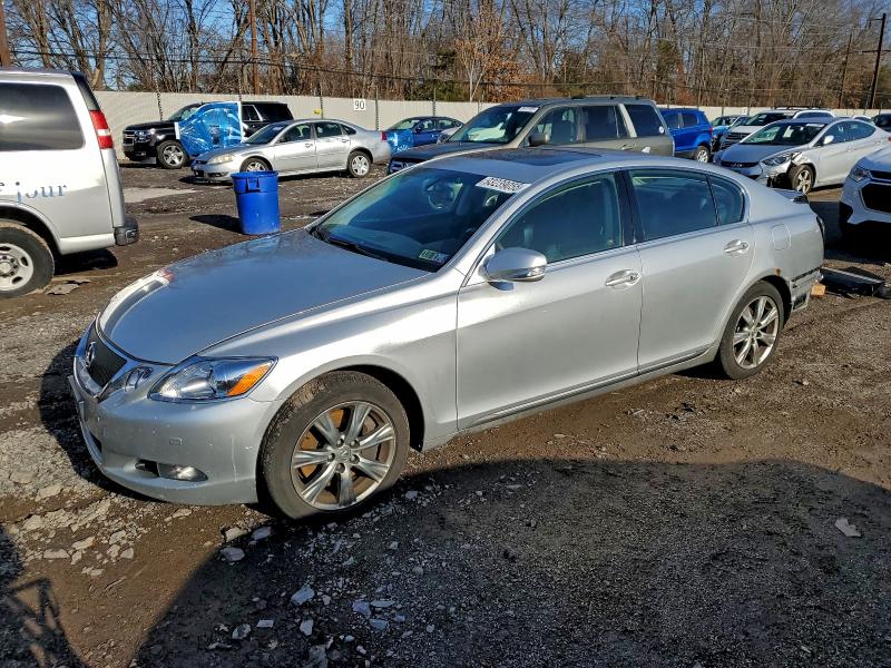 2008 LEXUS GS 350 #3309440974