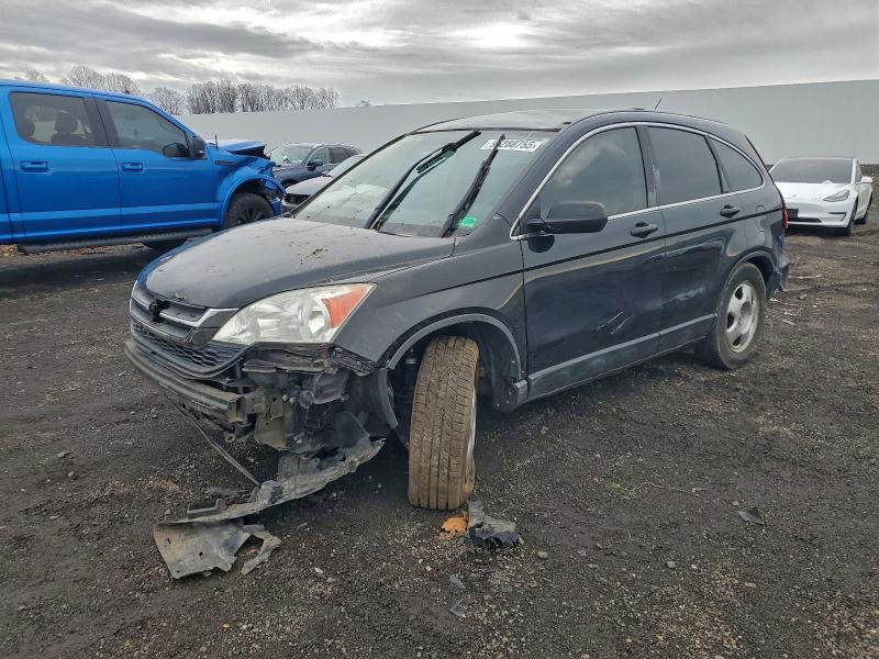 2010 HONDA CR-V LX #3312272781