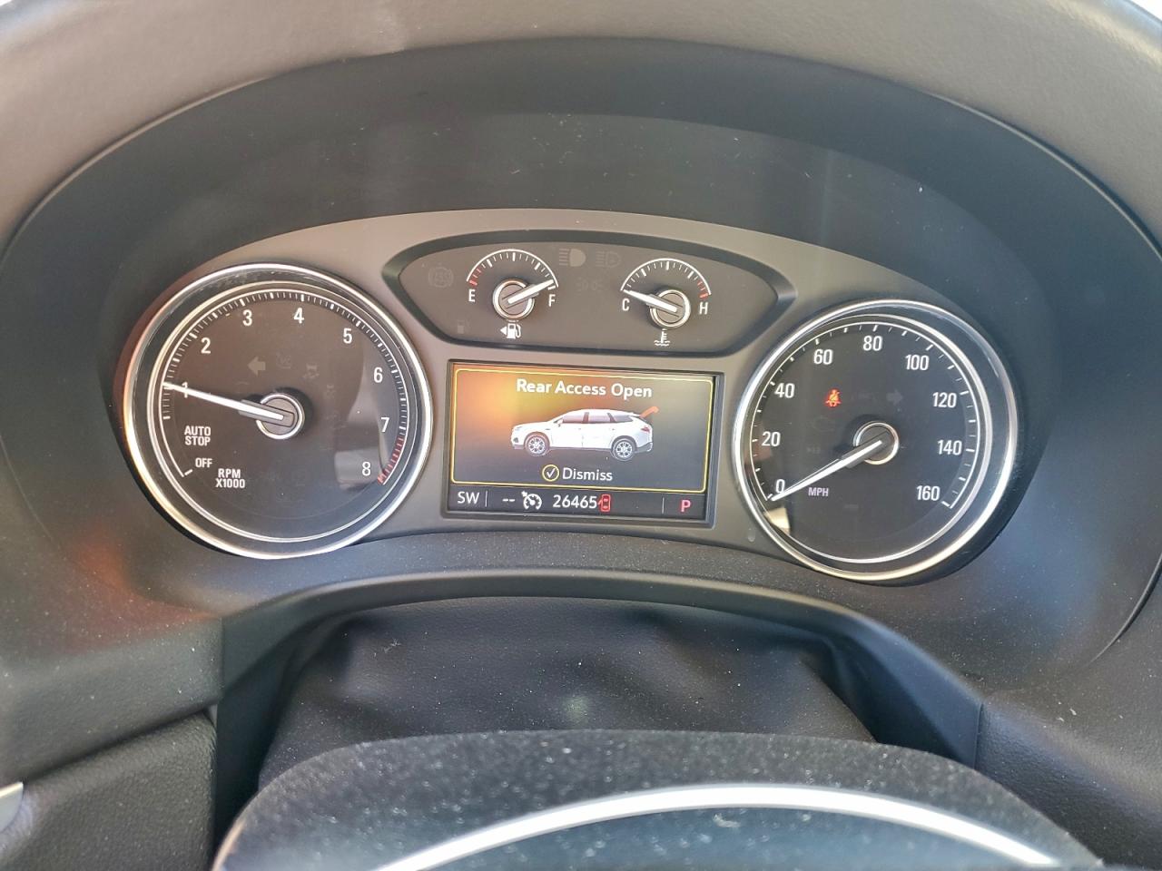 BUICK ENCLAVE ESSENCE