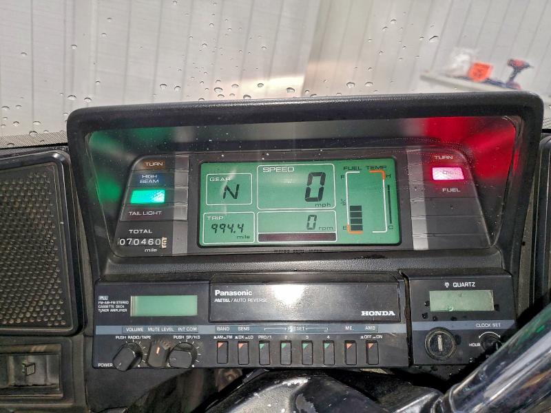 1986 HONDA GOLDWING #3312545861