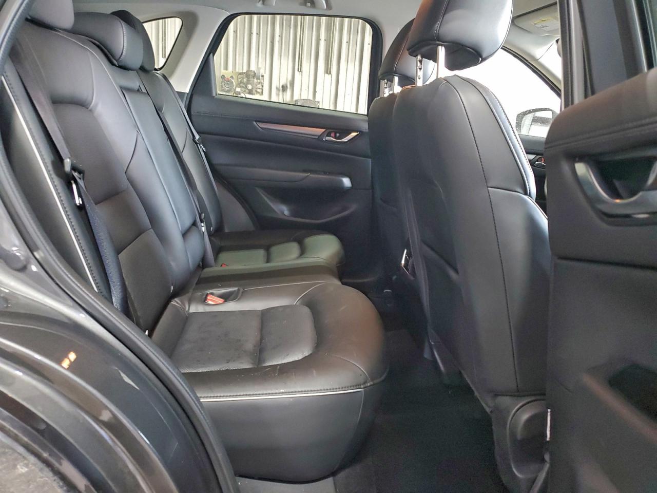 Lot #3317760091 2025 MAZDA CX-5 SELEC