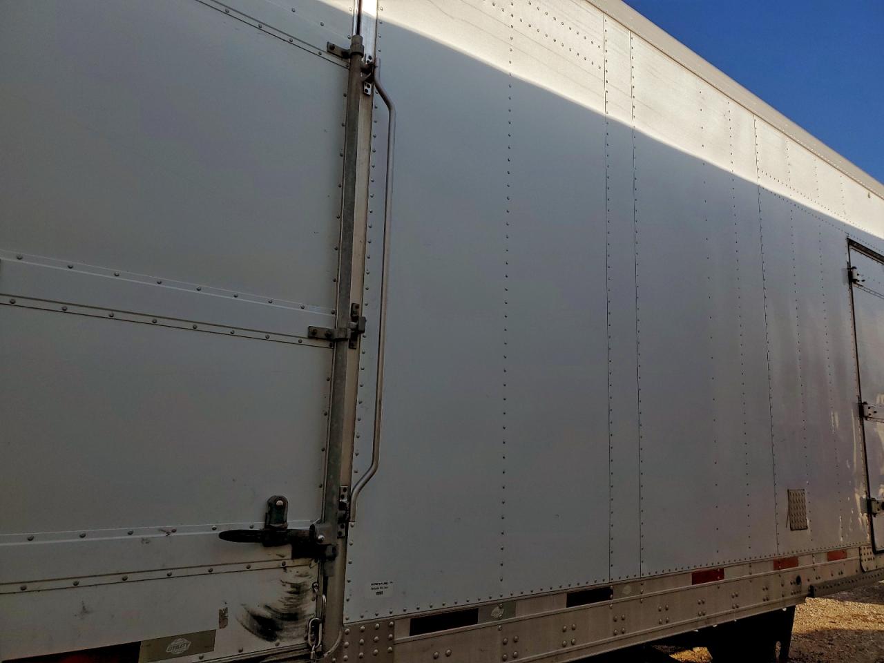 Lot #3320154336 2014 UTILITY TRAILER