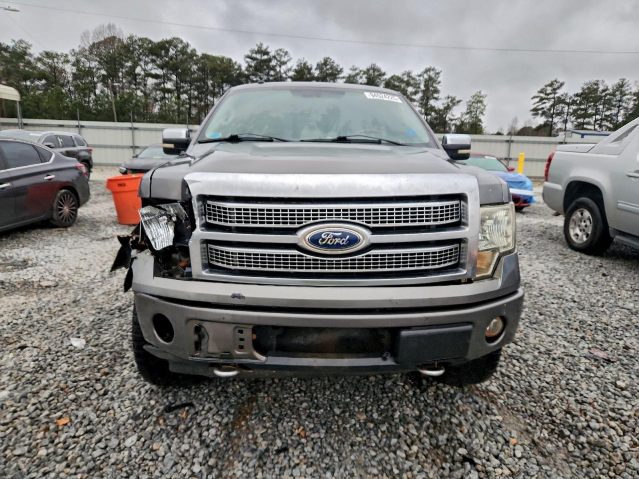 FORD F-150 SUPERCREW