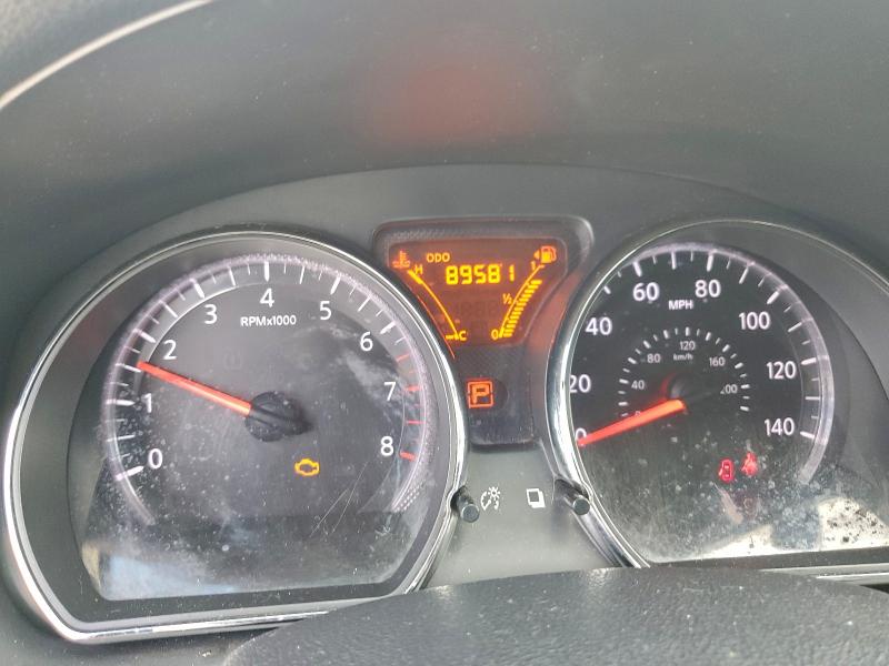 2014 NISSAN VERSA NOTE #3301608632