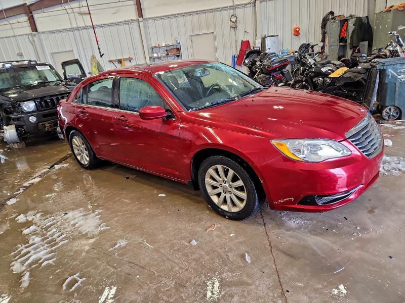 2013 CHRYSLER 200 TOURIN #3305595162