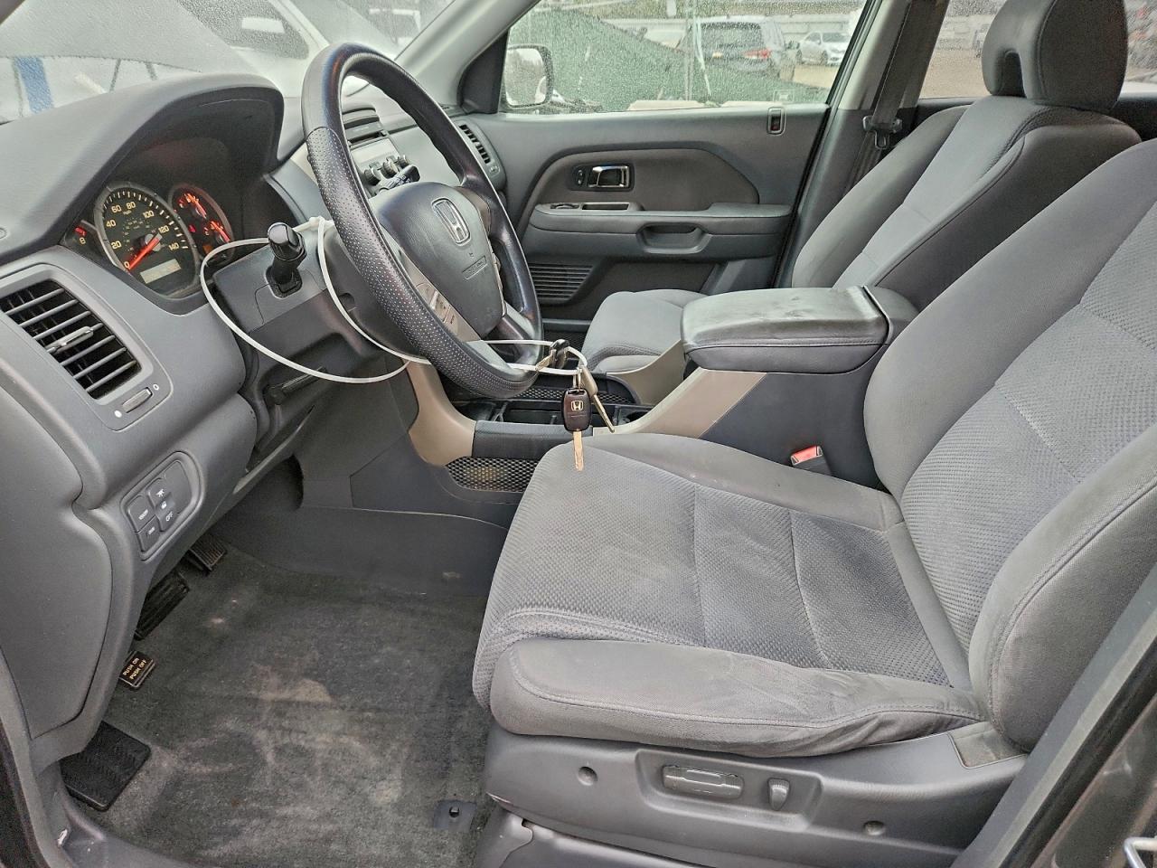 Lot #3302799952 2007 HONDA PILOT EX