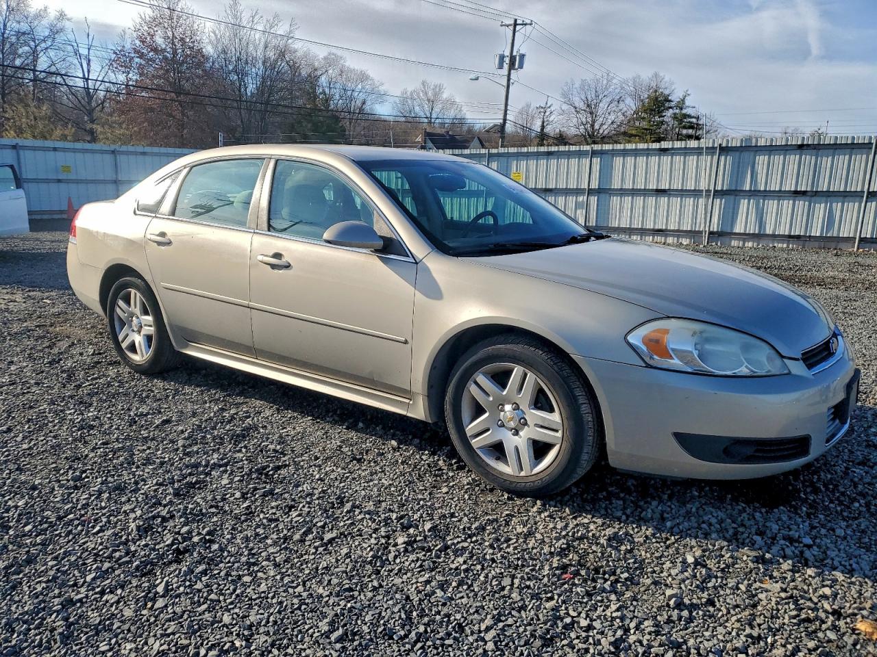 CHEVROLET IMPALA LT