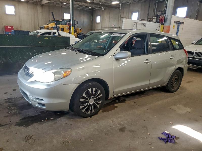 2004 TOYOTA COROLLA MA #3303891689
