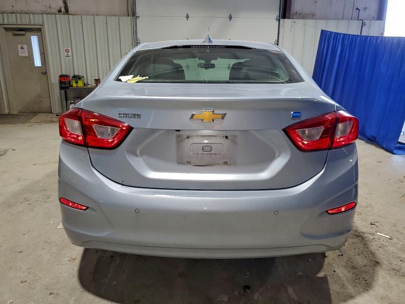 2018 CHEVROLET CRUZE LT #3303933721