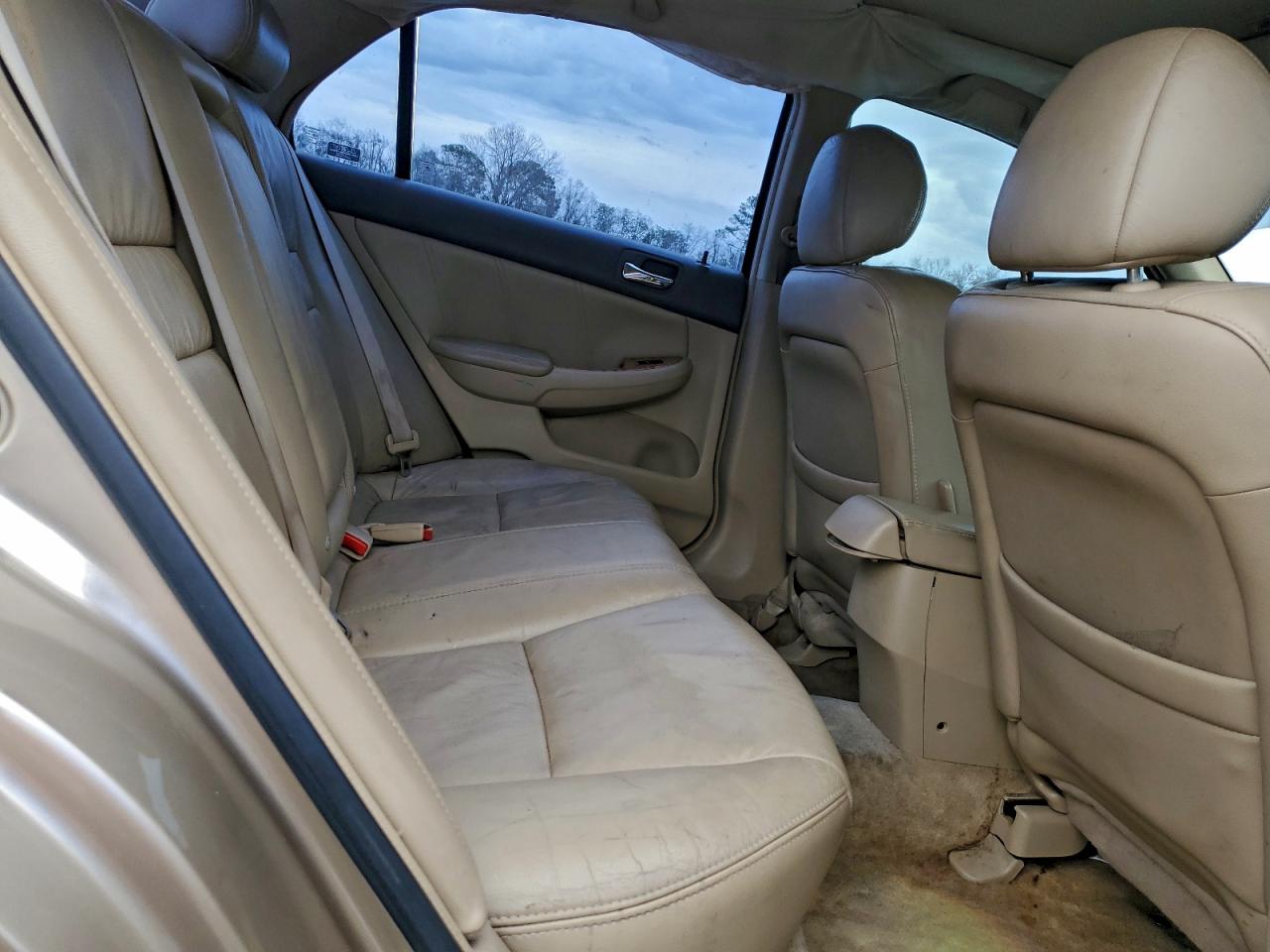 Lot #3302695088 2005 HONDA ACCORD EX