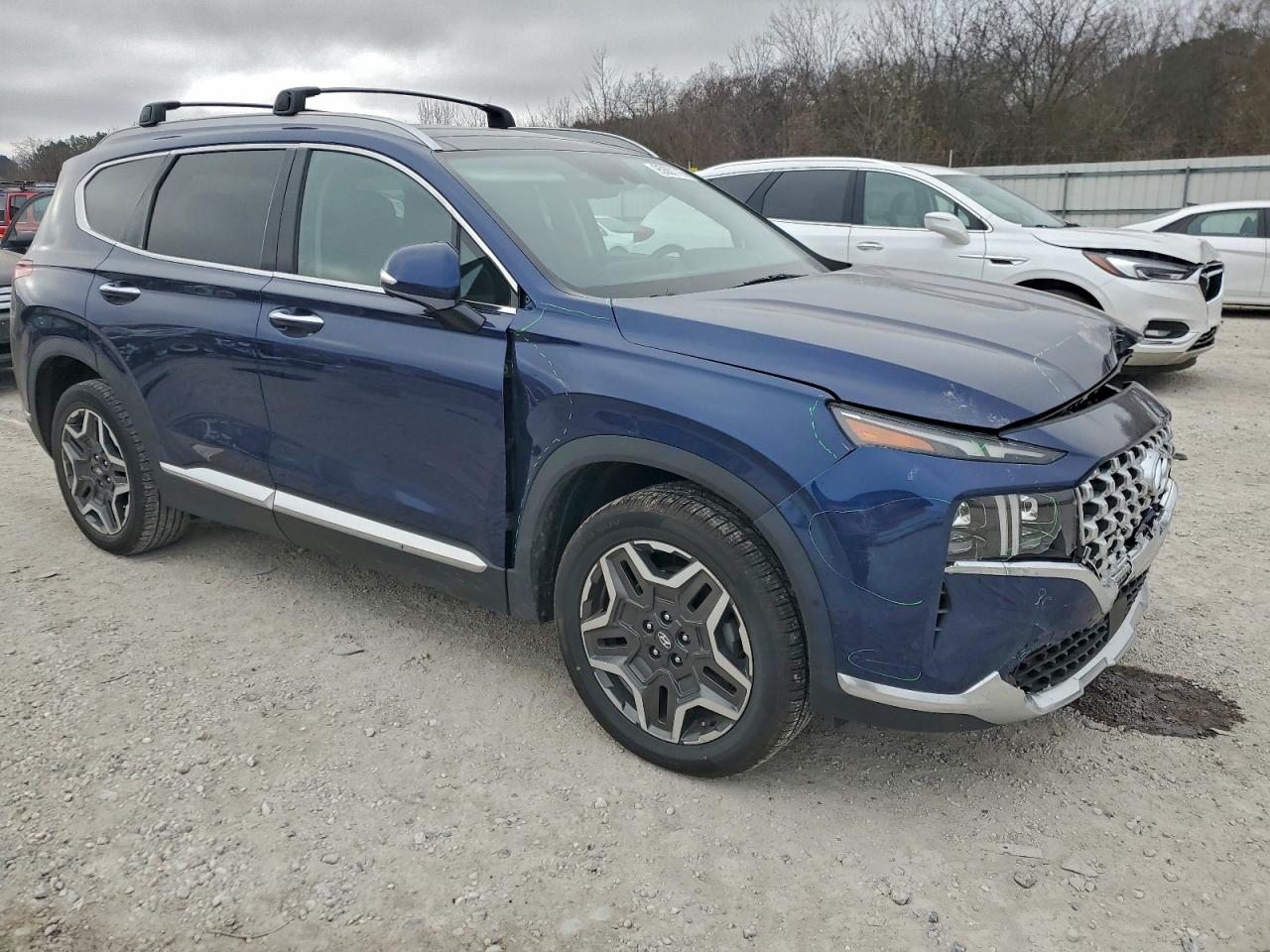 HYUNDAI SANTA FE LIMITED