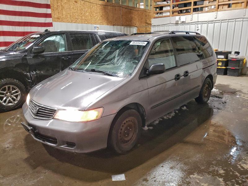 1999 HONDA ODYSSEY LX #3302708081