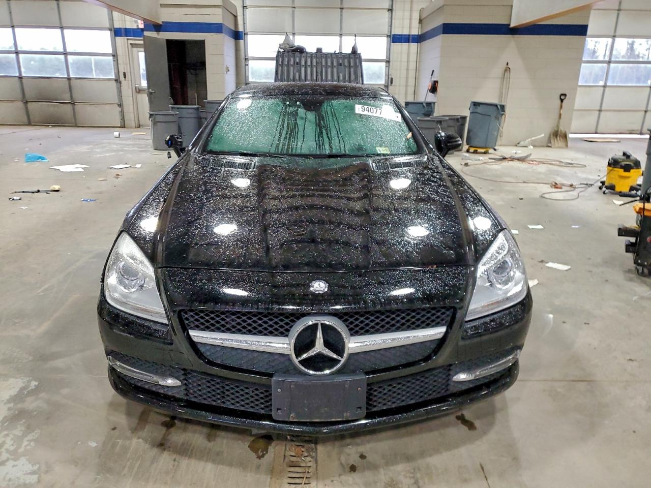 MERCEDES-BENZ SLK-CLASS 250