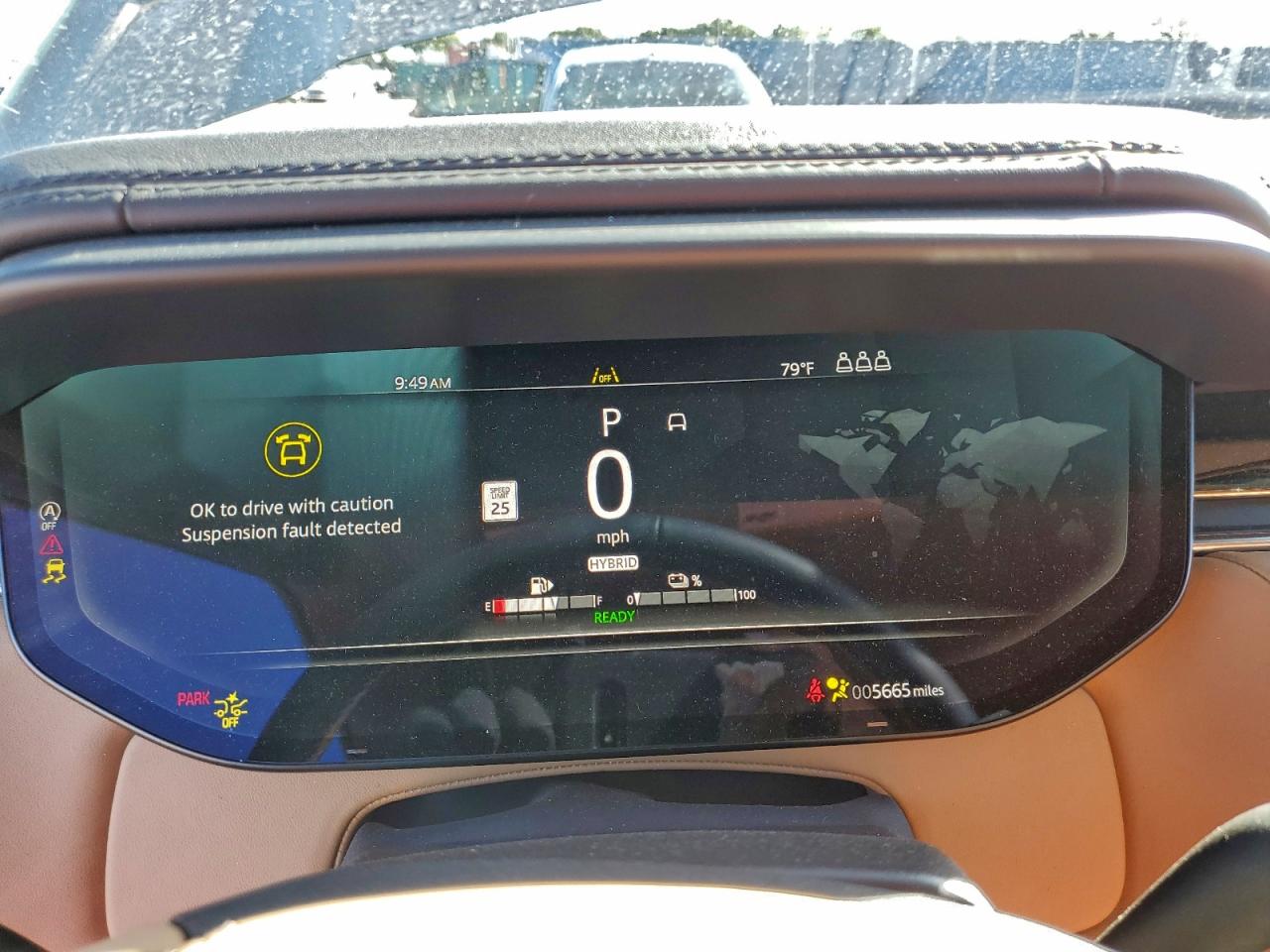 Lot #3316802466 2025 LAND ROVER RANGE ROVE