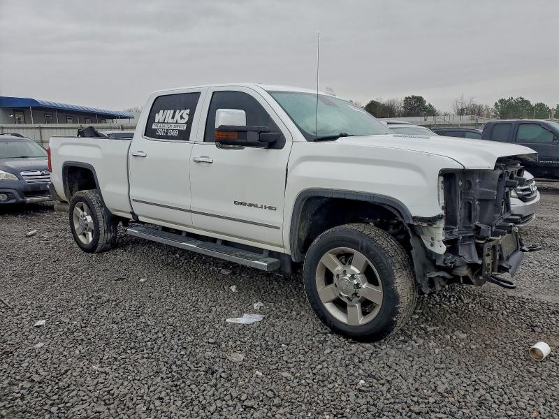 2016 GMC SIERRA K25 #3304750954