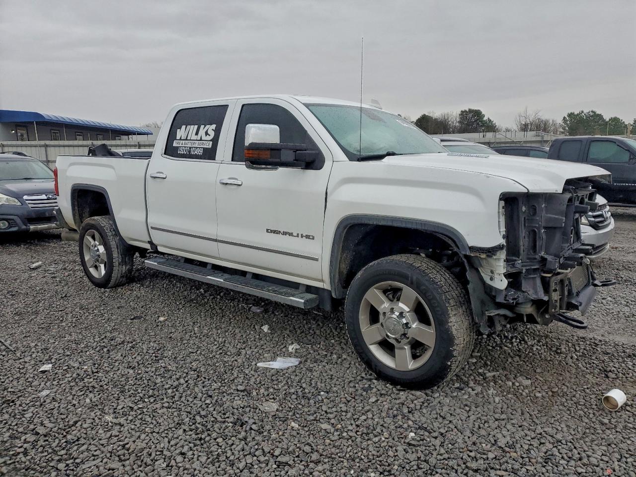 Lot #3315805348 2016 GMC SIERRA K25