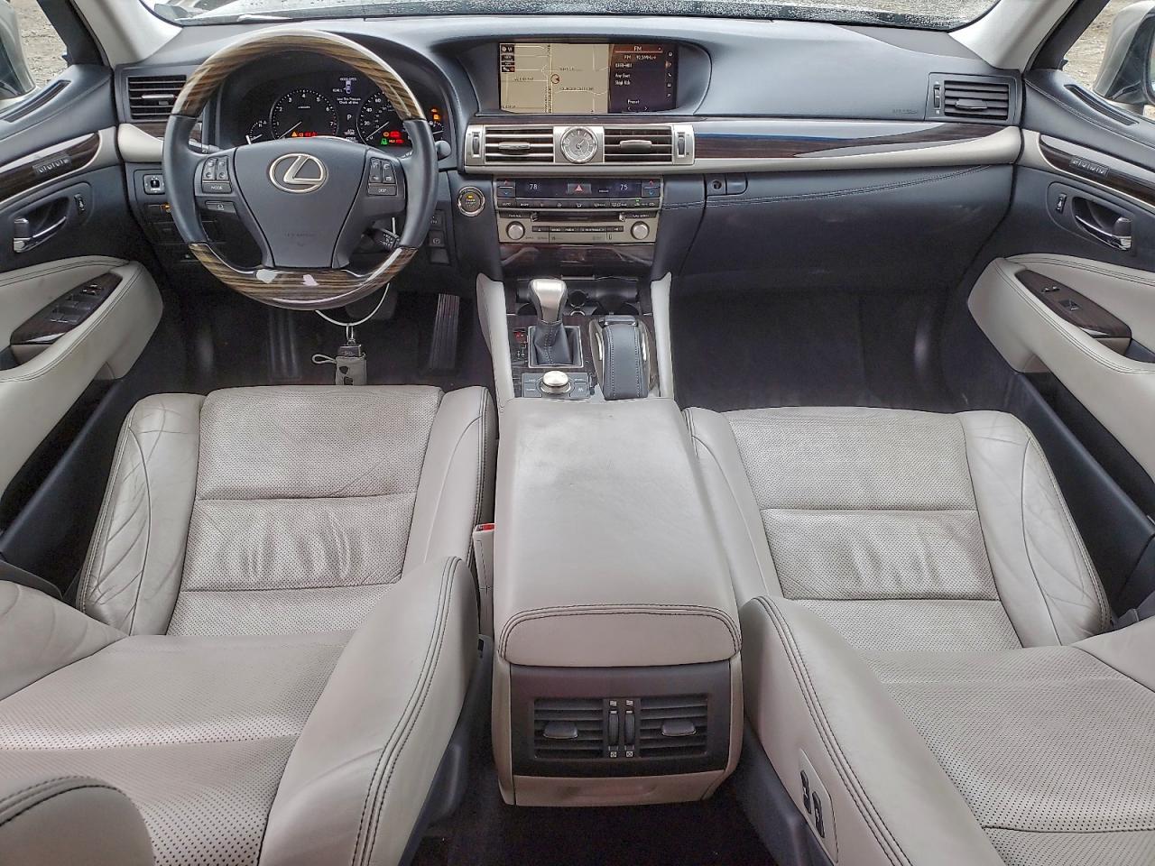LEXUS LS 460