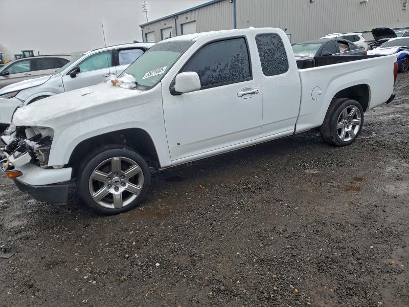2009 CHEVROLET COLORADO #3312272780